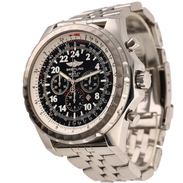 Breitling Bentley Motors A22362